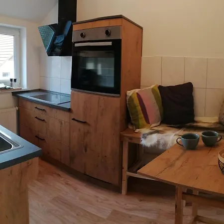 Апартаменты Haus Am Fluss Вернигероде