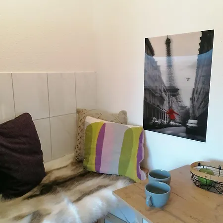 Haus Am Fluss Lägenhet *
