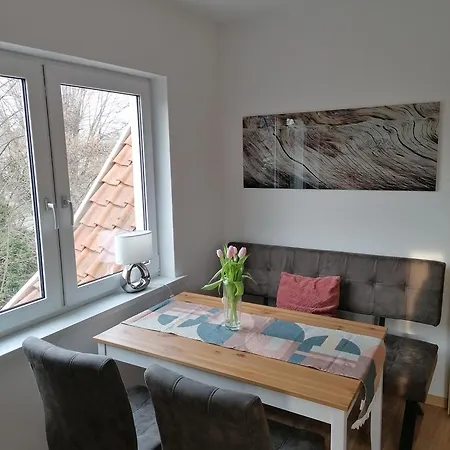 Lägenhet Haus Am Fluss *
