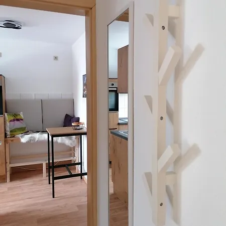 Апартаменты Haus Am Fluss