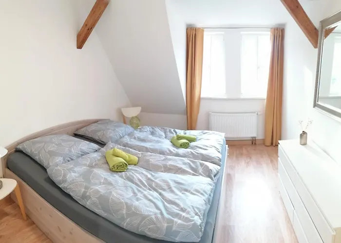 Apartment Haus Am Fluss Wernigerode