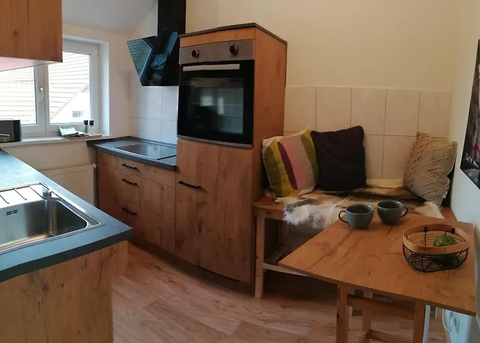 Appartamento Haus Am Fluss Wernigerode