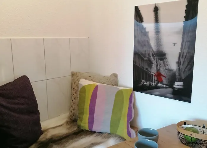 Haus Am Fluss Apartment *