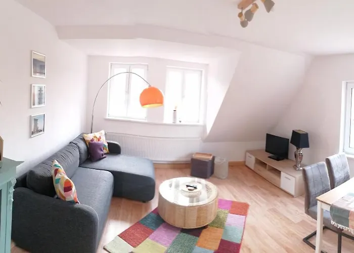 Apartment Haus Am Fluss *