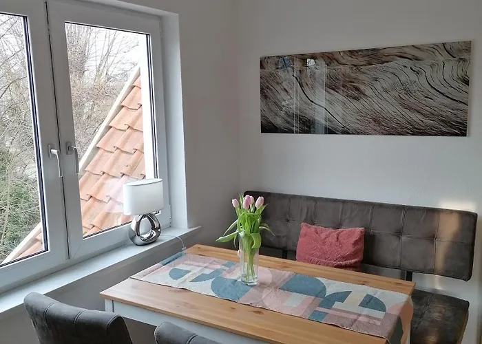 Apartment Haus Am Fluss *