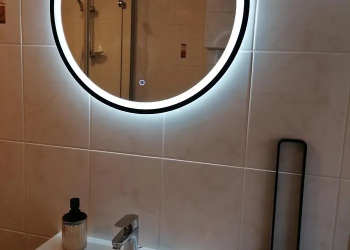 Apartment Haus Am Fluss *