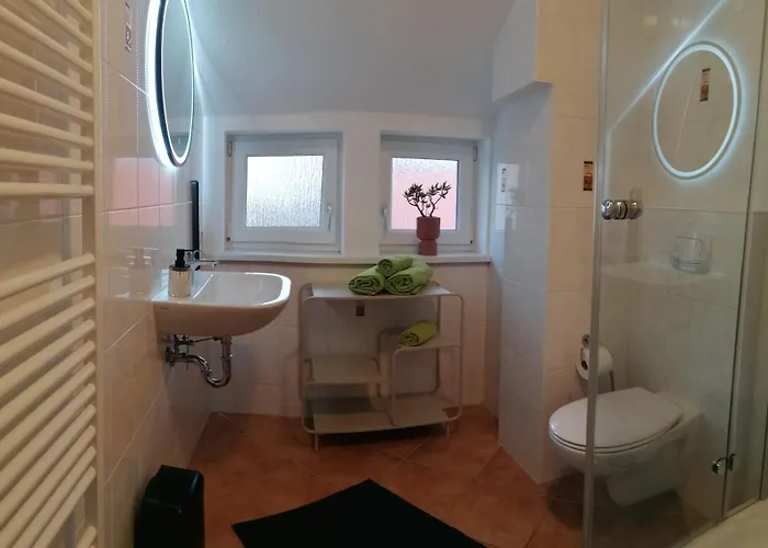 Apartment Haus Am Fluss