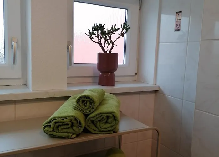 Haus Am Fluss * Wernigerode