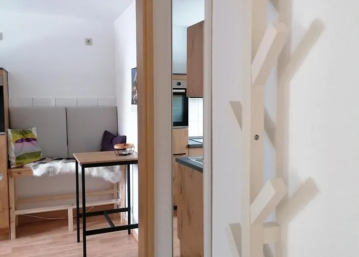 Apartment Haus Am Fluss