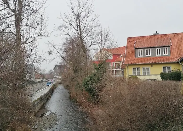Haus Am Fluss Apartment Wernigerode
